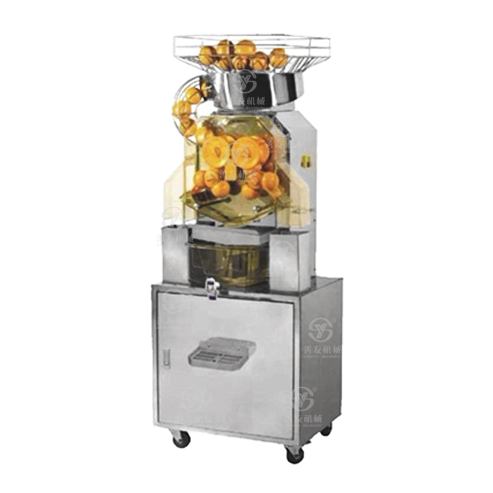 SYE-1 SYE-3自动榨橙汁机自动鲜橙榨汁机